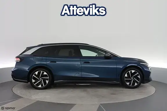 Volkswagen Id.7 2025 photo 3