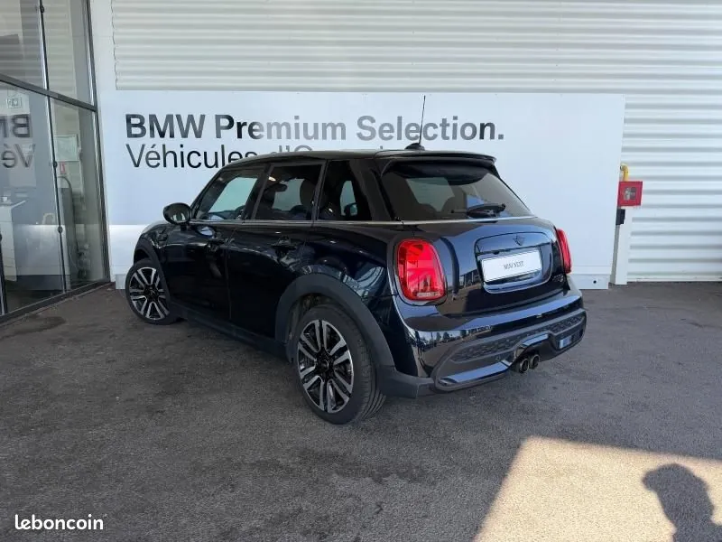 Mini Cooper 2023 photo 2
