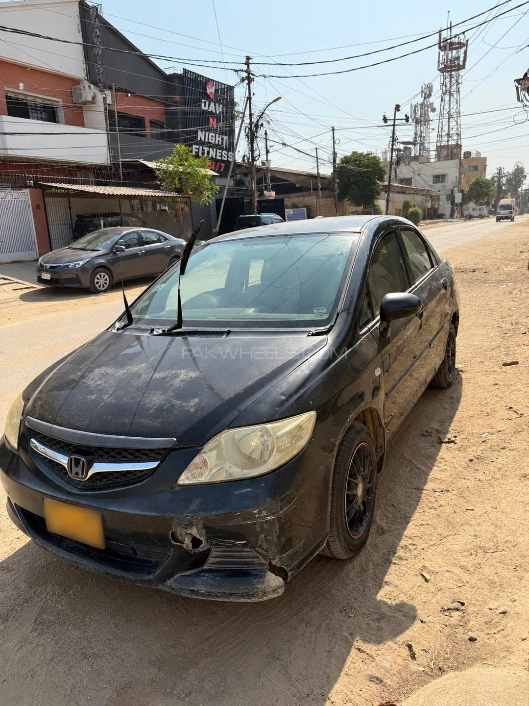 Honda City