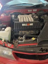 Mitsubishi Diamante 2002 photo 4