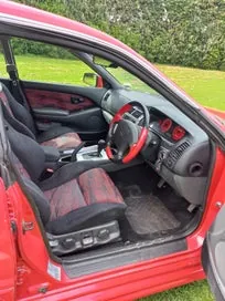 Mitsubishi Diamante 2002 photo 5
