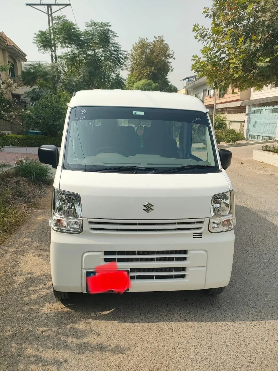 Suzuki Every