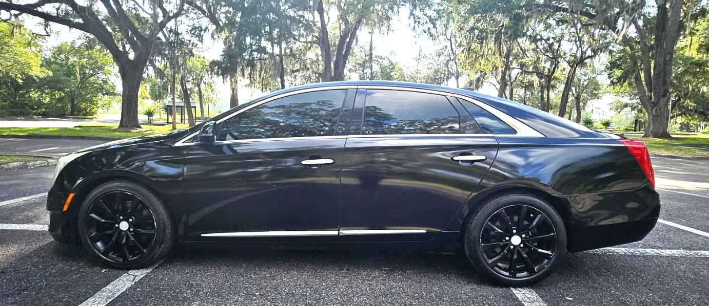 Cadillac Xts