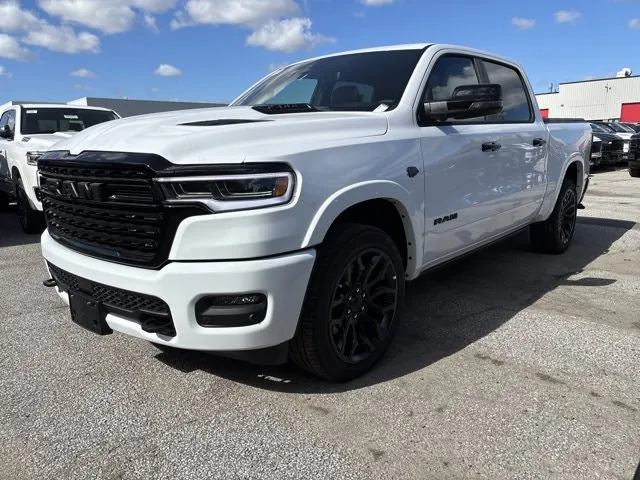 Ram 1500 Limited