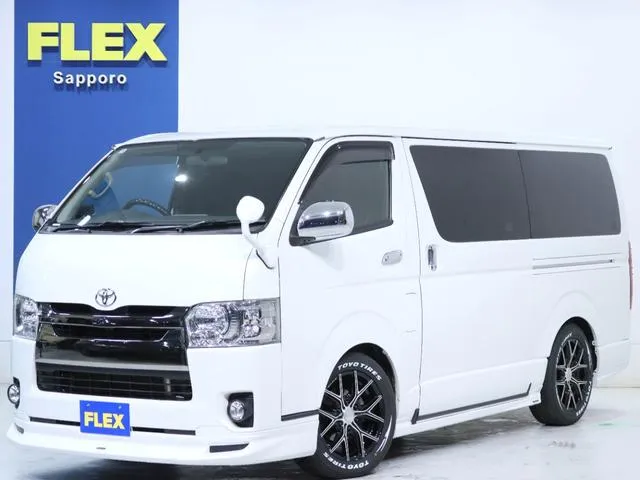 Toyota Regius Ace Van