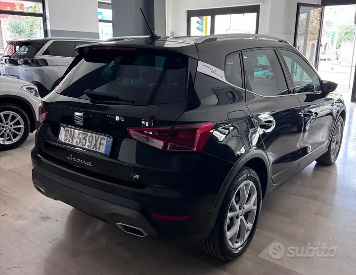 Seat Arona 2023 photo 4
