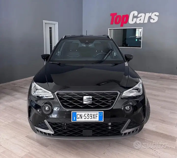 Seat Arona 2023 photo 2
