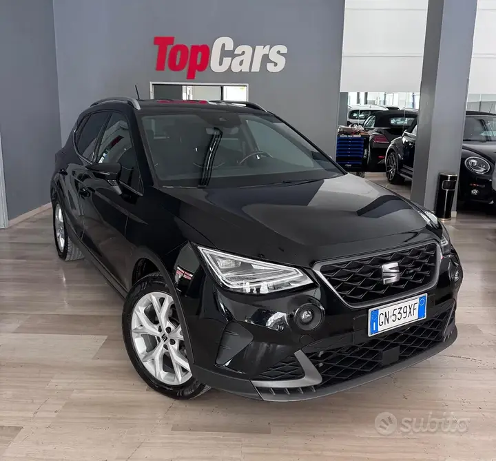 Seat Arona