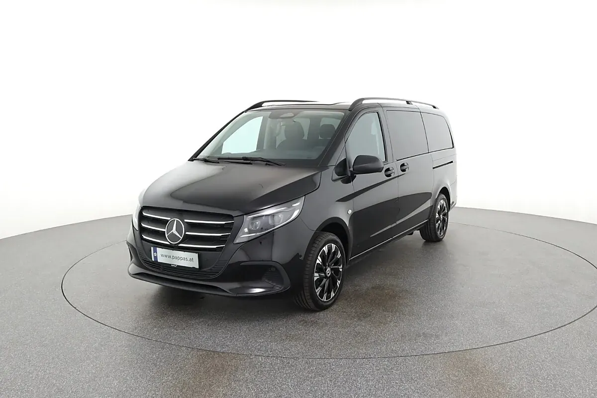 Mercedes-Benz Vito 2025 photo 2