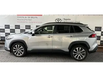 Toyota Corolla Cross 2023 photo 2