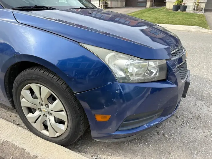 Chevrolet Cruze 2012 photo 4