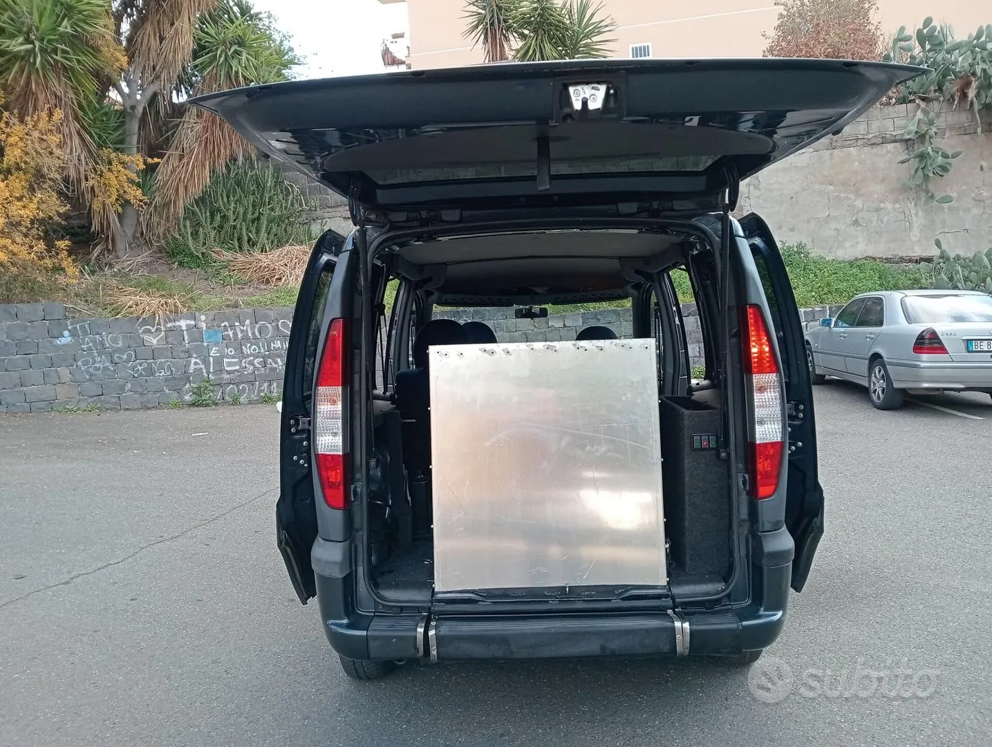 Fiat Doblo 2005 photo 4