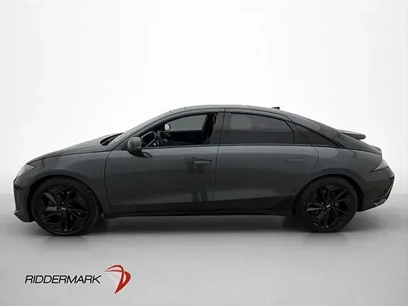 Hyundai Ioniq 6 2023 photo 5