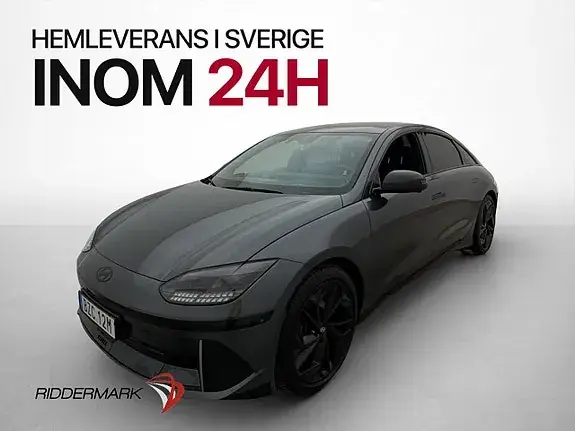 Hyundai Ioniq 6 2023 photo 4