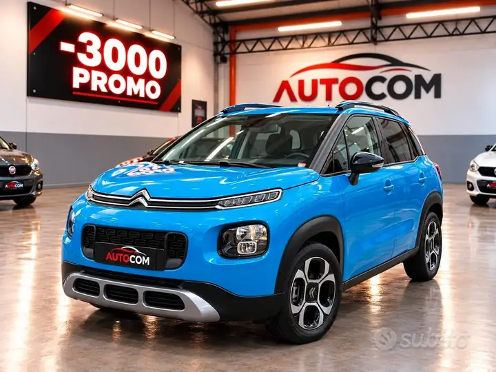 Citroen C3 Aircross