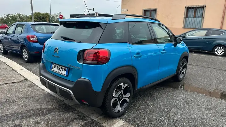 Citroen C3 Aircross 2022 photo 3