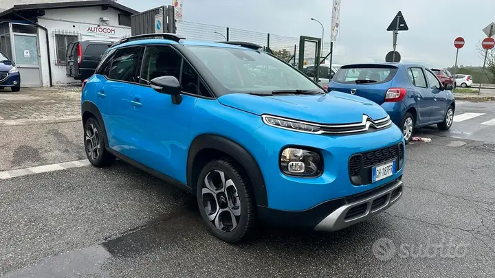 Citroen C3 Aircross 2022 photo 4