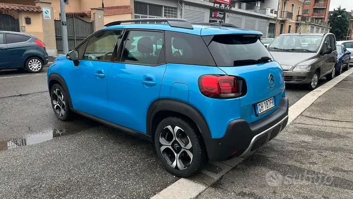 Citroen C3 Aircross 2022 photo 2