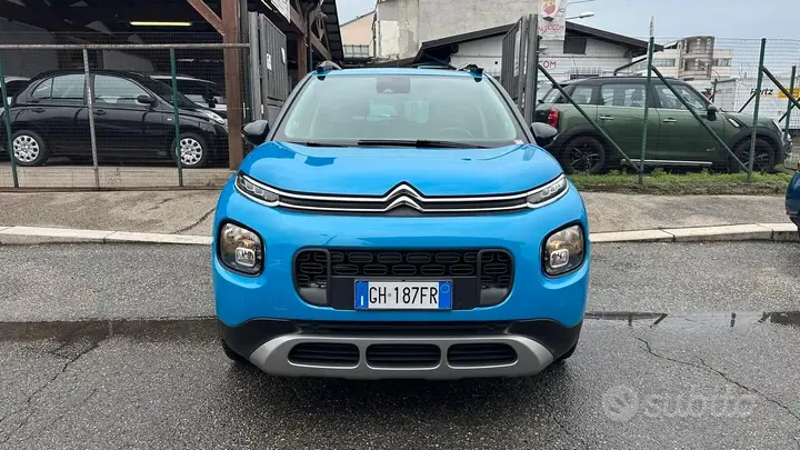 Citroen C3 Aircross 2022 photo 5