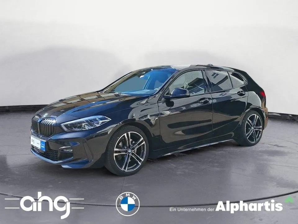 BMW 118I M Sport