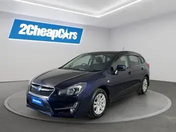Subaru Impreza 2015 photo 2