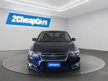 Subaru Impreza 2015 photo 3