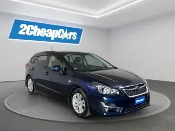 Subaru Impreza 2015 photo 4