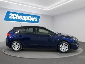Subaru Impreza 2015 photo 5
