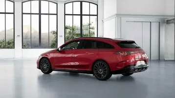 Mercedes-Benz Cla 2026 photo 3