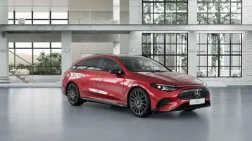 Mercedes-Benz Cla 2026 photo 2