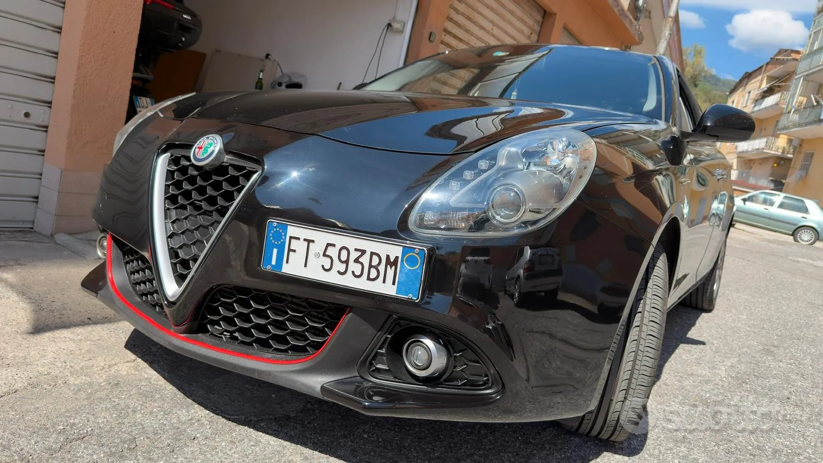 Alfa Romeo Giulietta
