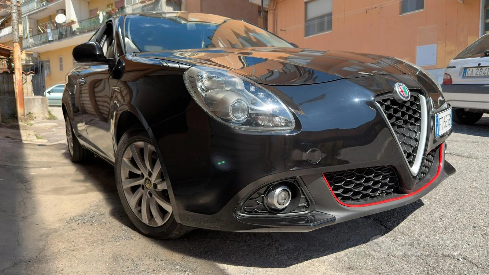 Alfa Romeo Giulietta 2018 photo 2
