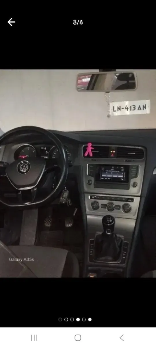 Volkswagen Golf 2013 photo 3