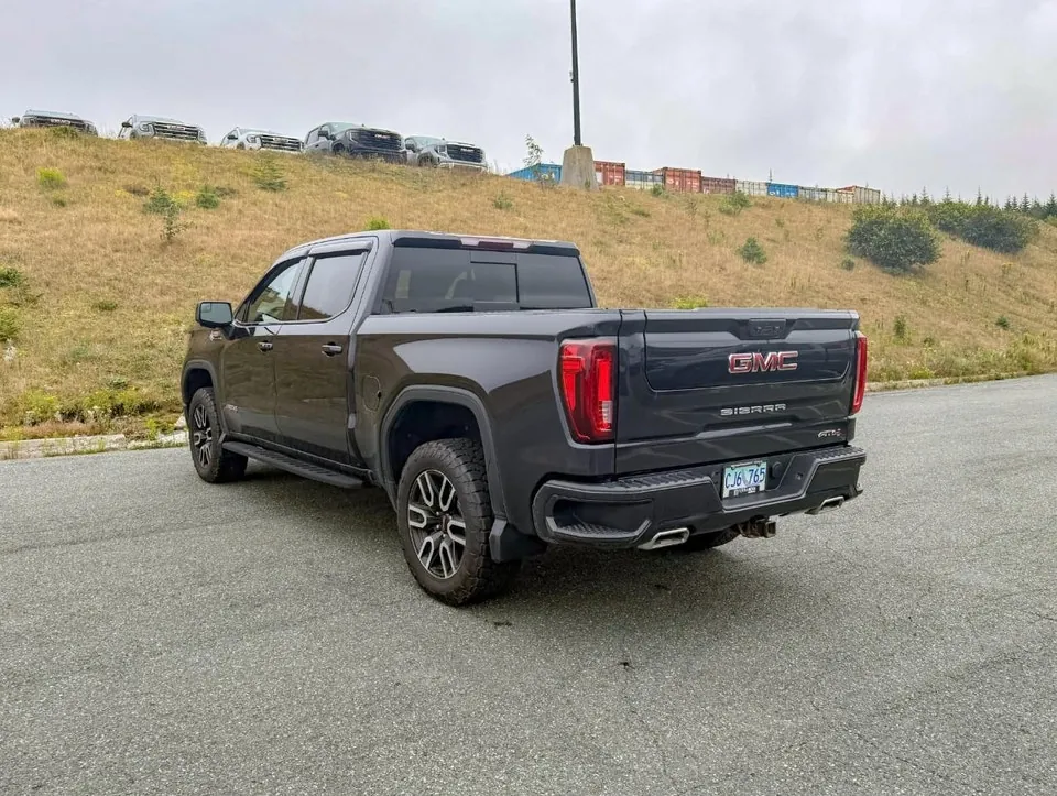 GMC Sierra 1500 2022 photo 5