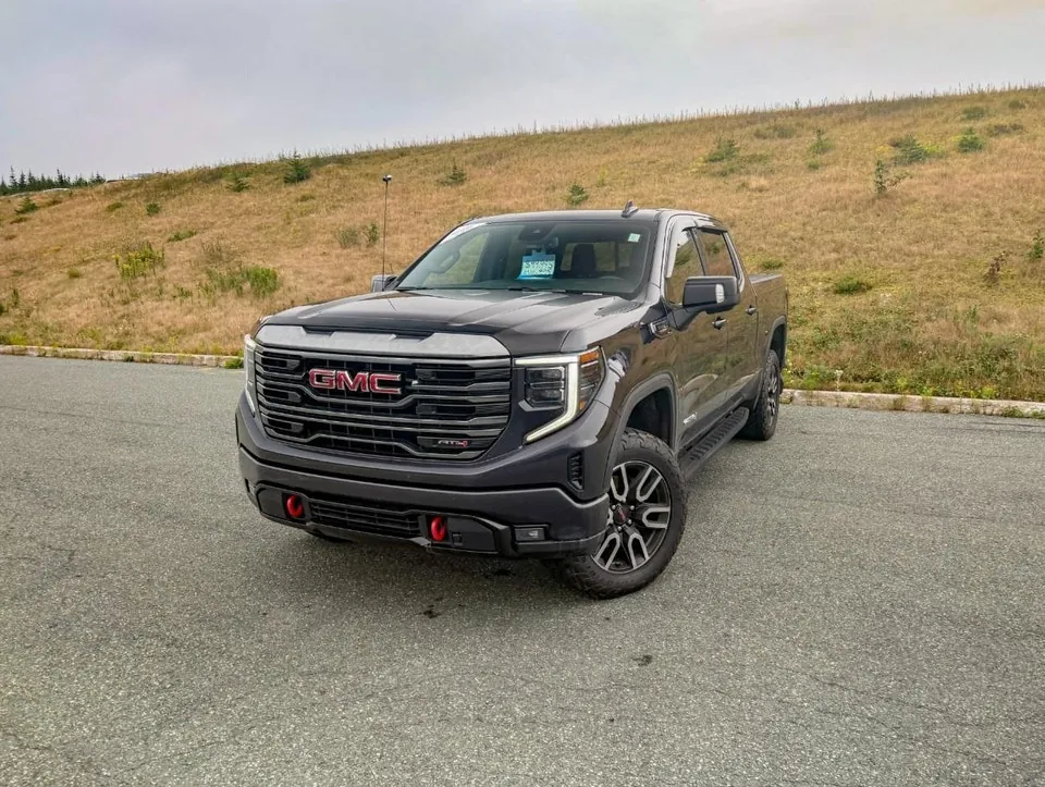 GMC Sierra 1500 2022 photo 3