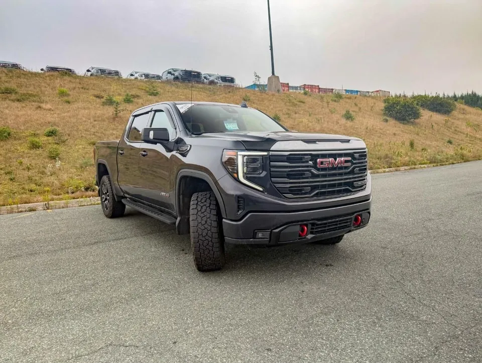 GMC Sierra 1500 2022 photo 4