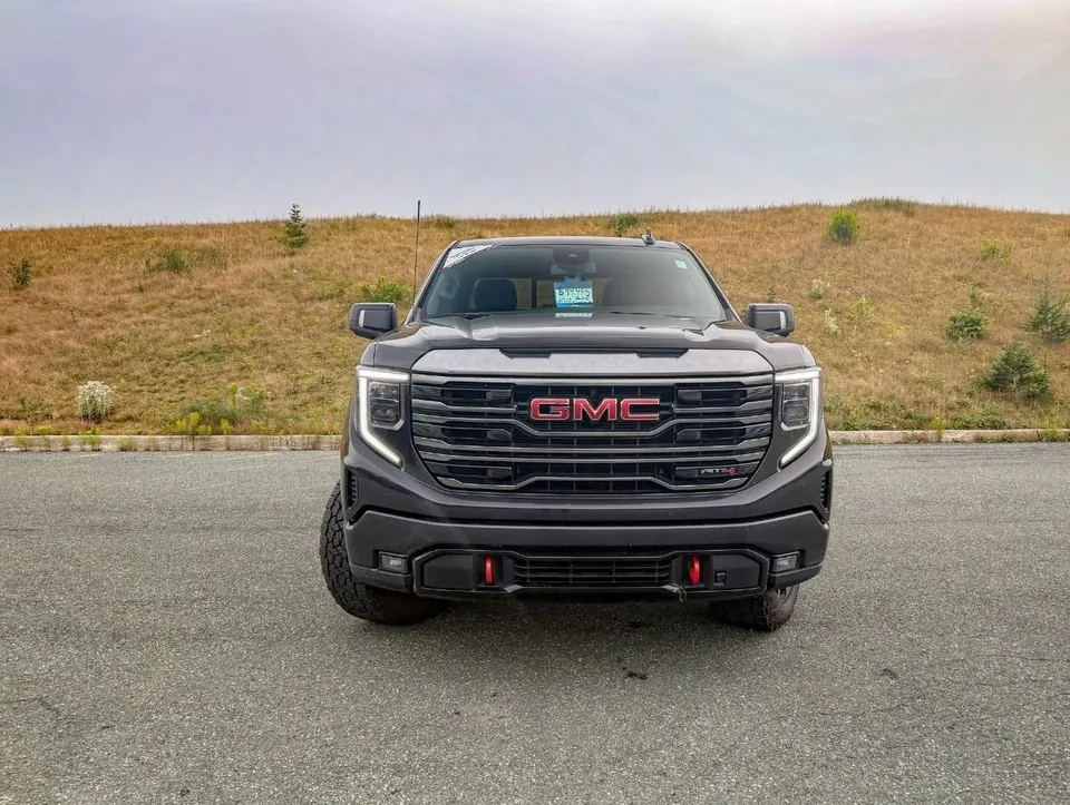 GMC Sierra 1500 2022 photo 2