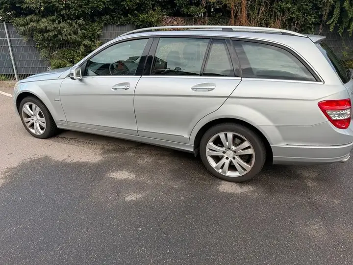 Mercedes-Benz C350