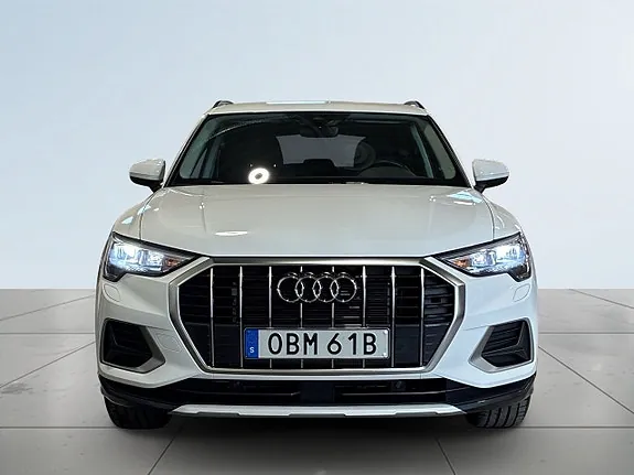 Audi Q3 2025 photo 2