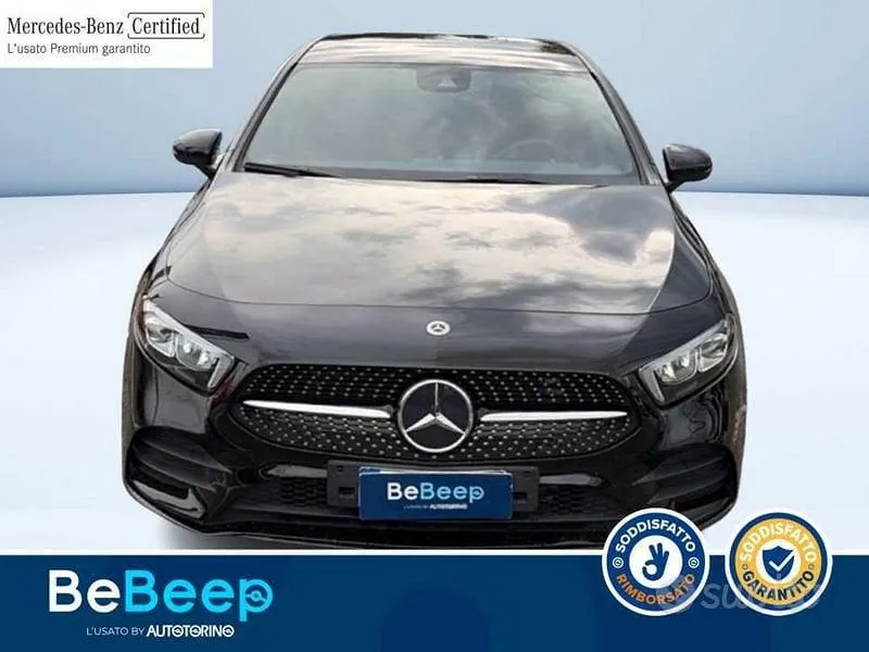 Mercedes-Benz A-Class 2022 photo 2