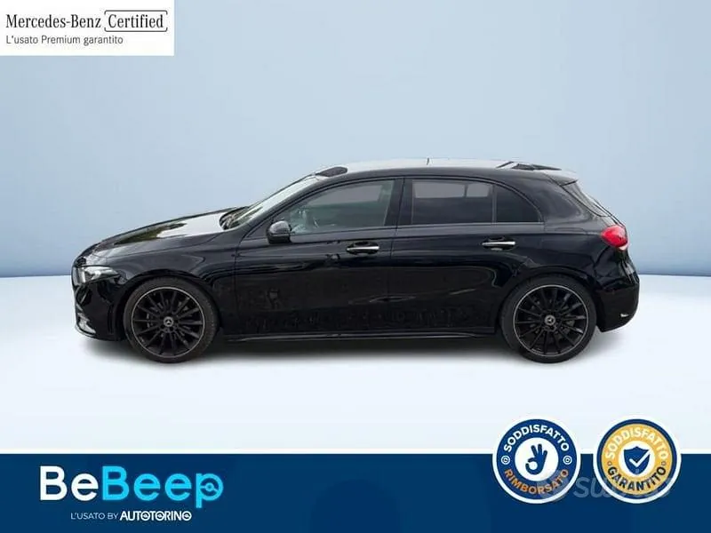 Mercedes-Benz A-Class 2022 photo 4