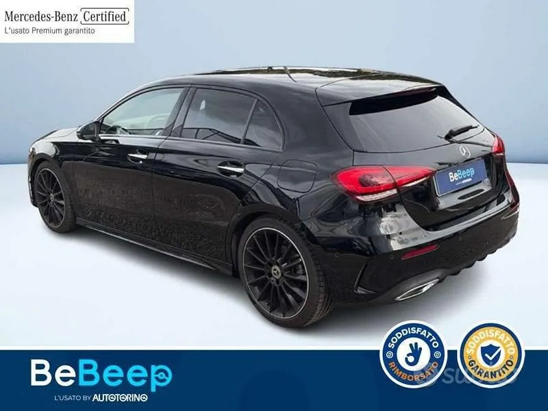 Mercedes-Benz A-Class 2022 photo 5