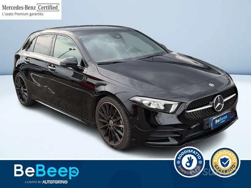 Mercedes-Benz A-Class 2022 photo 3