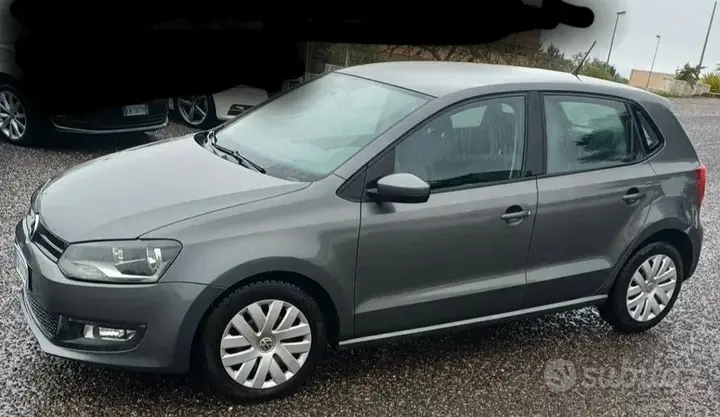 Volkswagen Polo 2012 photo 3