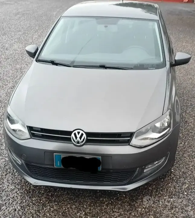 Volkswagen Polo 2012 photo 4