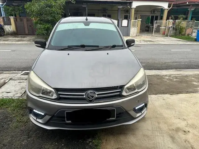 Proton Saga