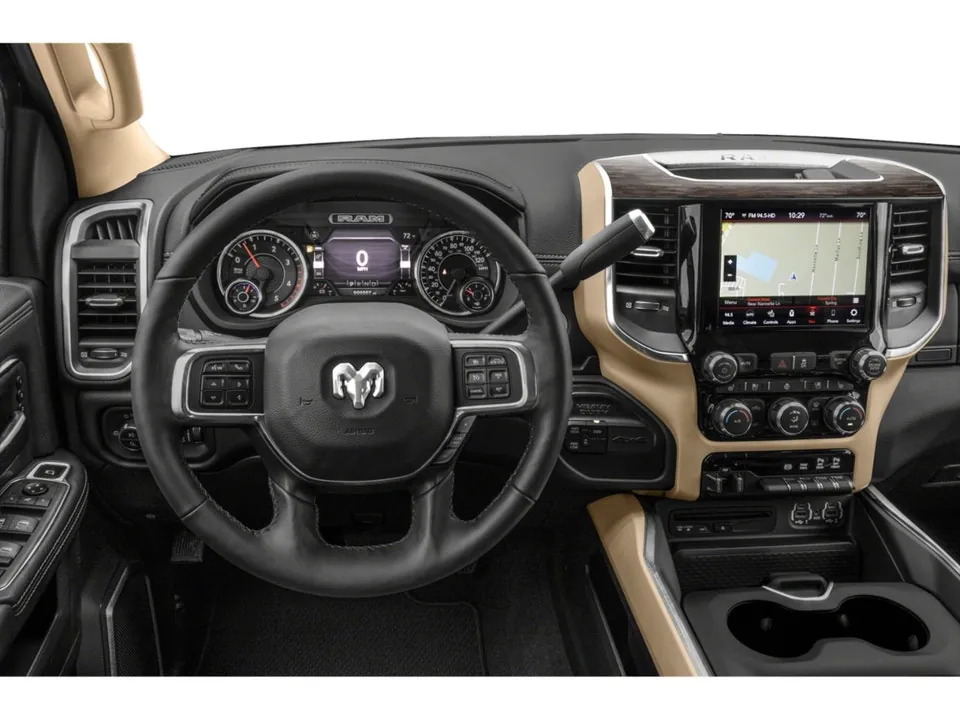 Ram 3500 2022 photo 4