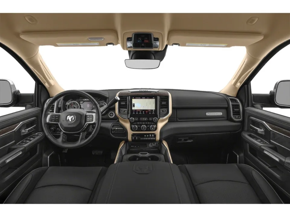 Ram 3500 2022 photo 5