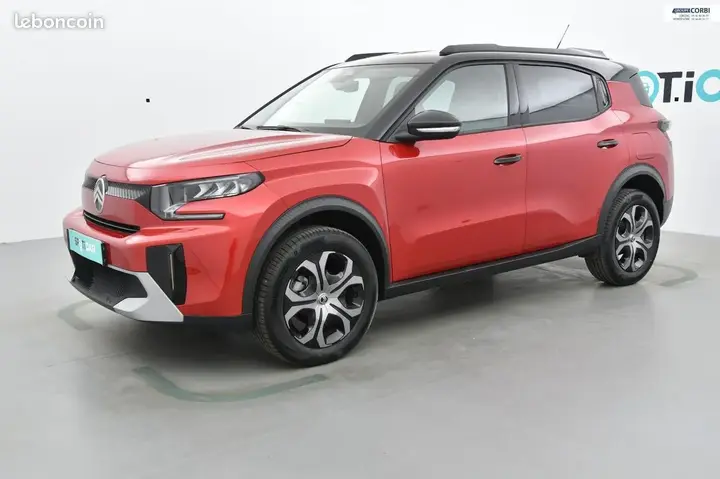 Citroen C3 Aircross
