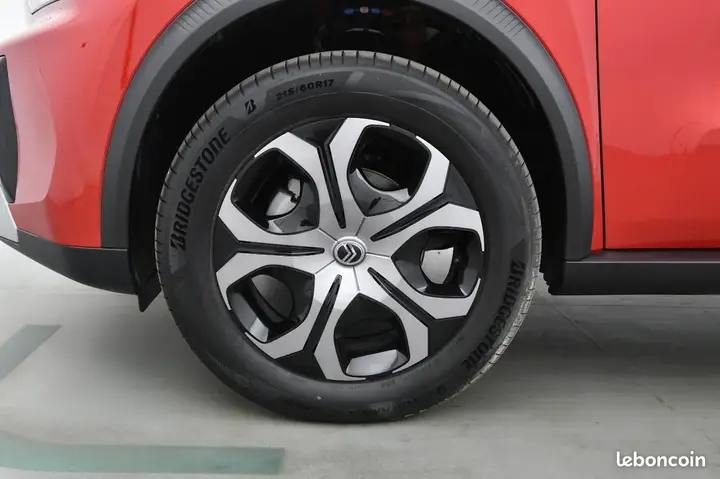 Citroen C3 Aircross 2025 photo 3